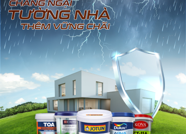 Mùa mưa bão sắp tới: 3 vị trí trọng yếu trong nhà nhất định phải kiểm tra và sơn chống thấm lại ngay.