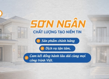 Sơn Ngân – Vì Sao Khách Hàng Tin Chọn Chúng Tôi?