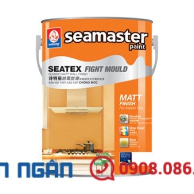 Sơn Nội Thất Seamaster Seatex  Fight Mould