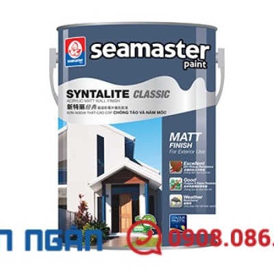 Sơn Ngoại Thất Syntalite Classic