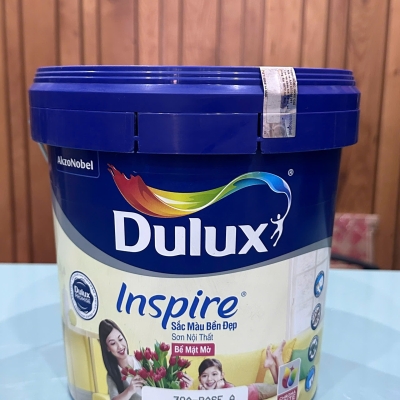 Sơn nội thất Dulux Insprite - 39A