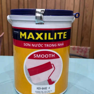 Sơn nội thất Maxilite Smooth - ME5