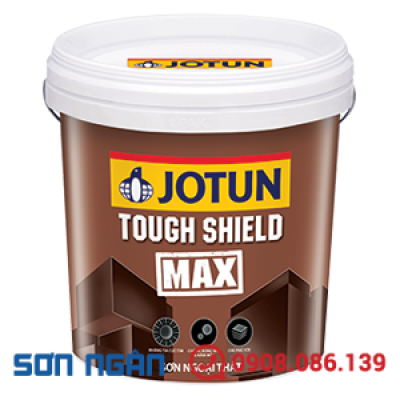 Sơn phủ ngoại thất Tough Shield Max - Trung cao cấp