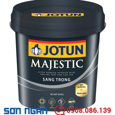 Sơn nội thất cao cấp - Majastic sang trọng