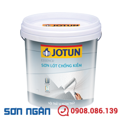 Sơn lót chống kiềm nội và ngoại thất