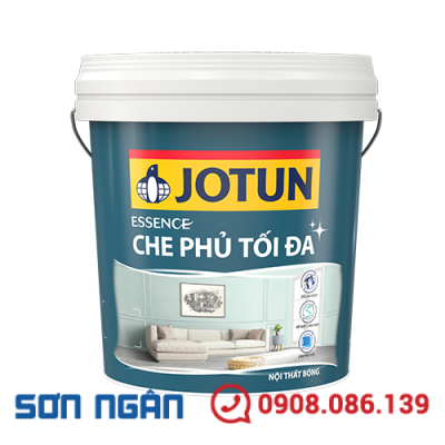 Sơn nội thất - Trung cao cấp bóng