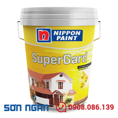 Sơn ngoại thất Supergard