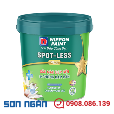 Sơn Nippon Sport-less Plus