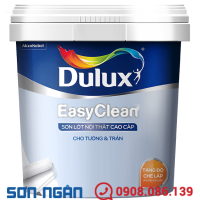 Sơn lót nội thất cao cấp cho tường và trần - A935