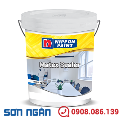 Sơn lót nột thất Matex Sealer