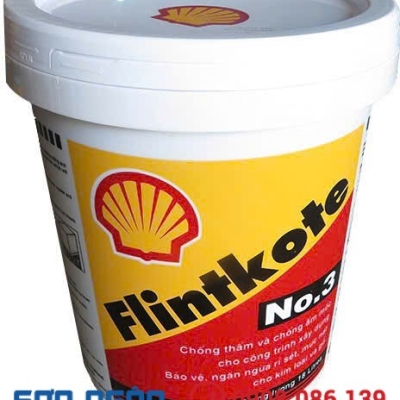 Chống thấm Flintkote - chống thấm con sò