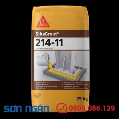 Sika grout 214-11