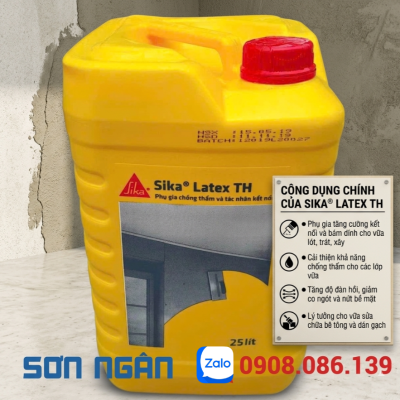 Sika latex TH 