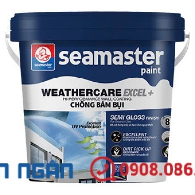 Sơn Ngoại Thất Weathercare Excel Plus