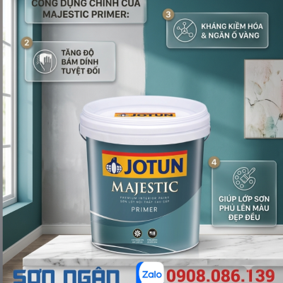 Sơn Majestic primer