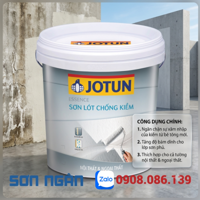 Sơn lót chống kiềm nội và ngoại thất
