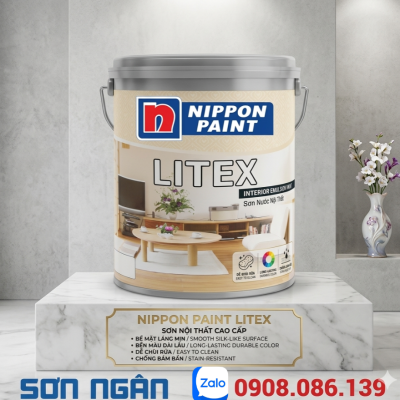 Sơn nội thất Litex