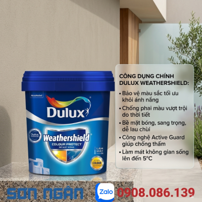 Sơn dầu Tilac FD