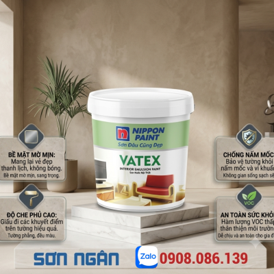 Sơn Nippon Vatex